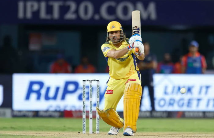 Vintage MS DHoni