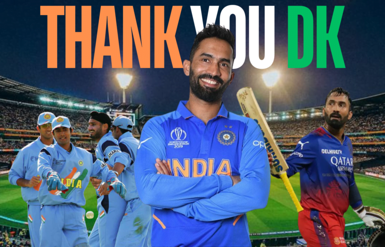 Dinesh Karthik Retirement: A Journey Defined by Resilience and Reinvention