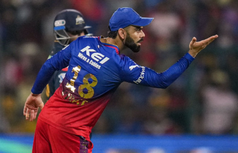 Virat Kohli IPL 2024 Batting Performance Match by Match