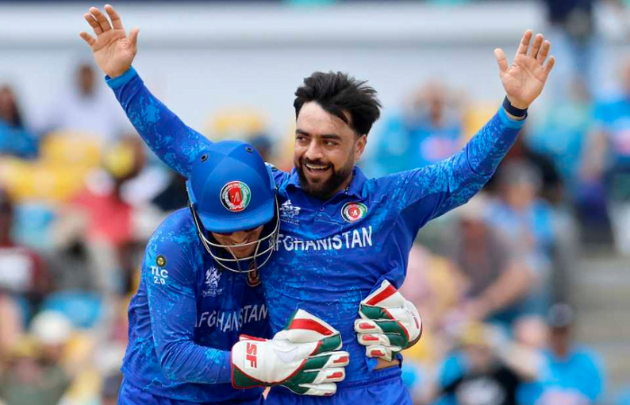 India vs Afghanistan T20 World Cup 2024 match