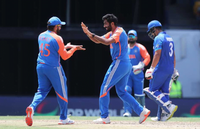 India vs Afghanistan T20 World Cup 2024 match
