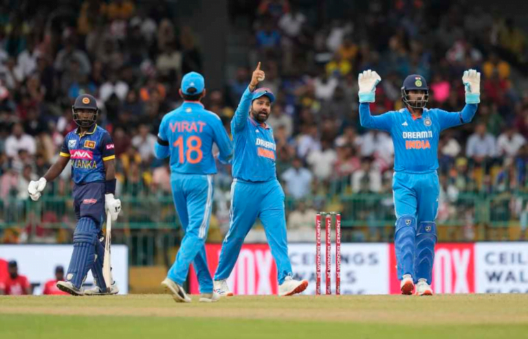 IND vs SL 1st ODI Highlight