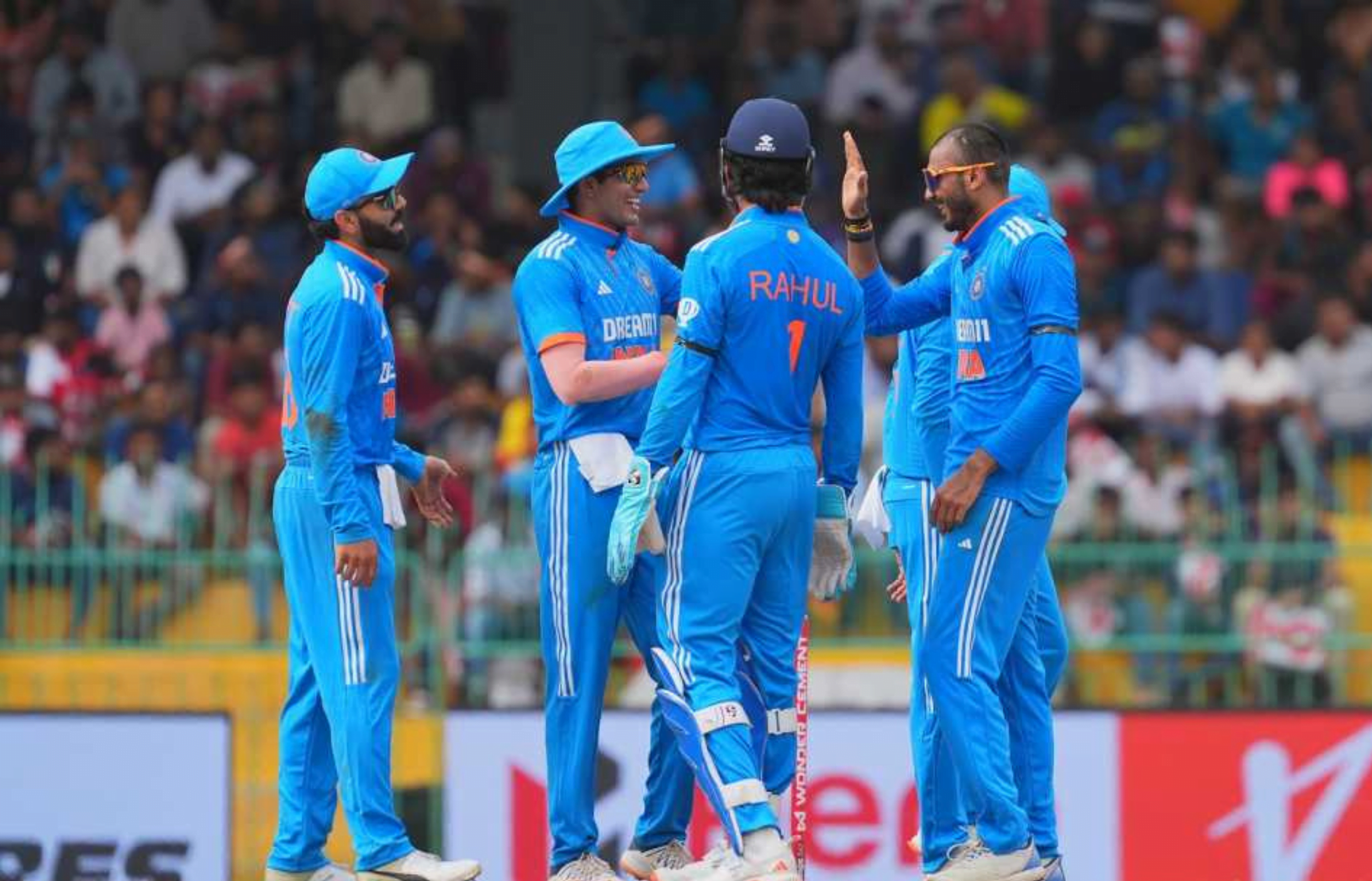 IND vs SL 1st ODI Highlight