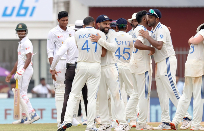 Ind vs Ban 1st Test