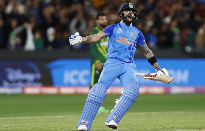 Virat Kohli 82 vs Pakistan