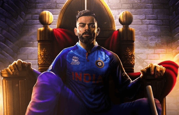 Happy Birthday Virat Kohli