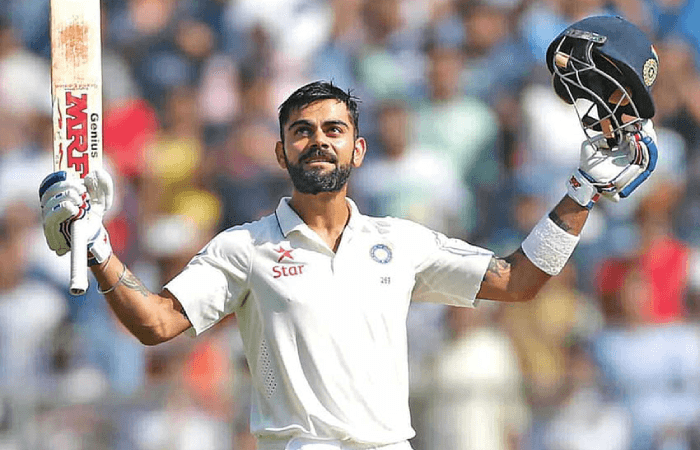 Happy Birthday Virat Kohli