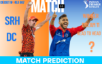 SRH vs DC Dream 11