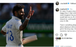 Virat Kohli Test Retirement